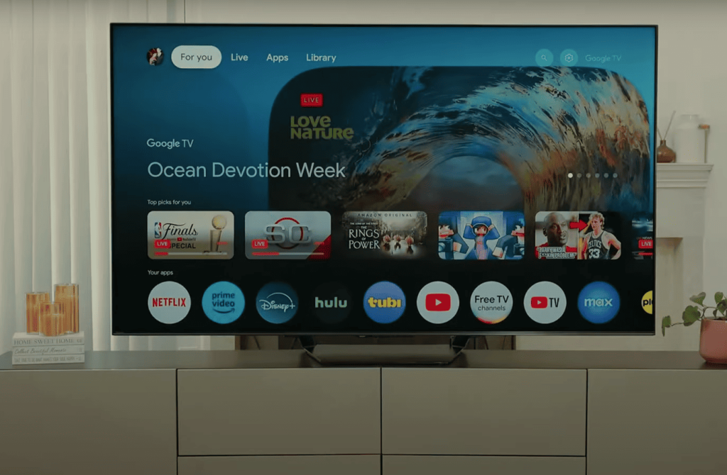 Local Dimming and Advanced Picture Technologies