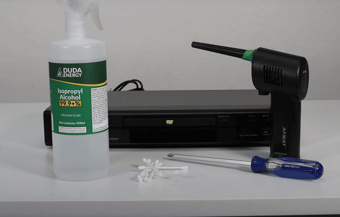 How to Clean a CD Player Lens?