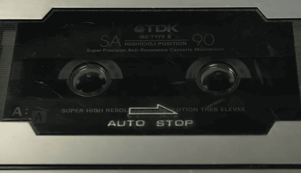 Introduction to Cassette Tape Repair