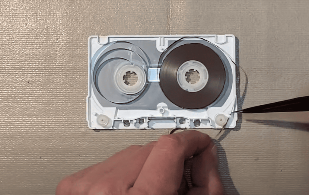 Detailed Step-by-Step Repair Process
