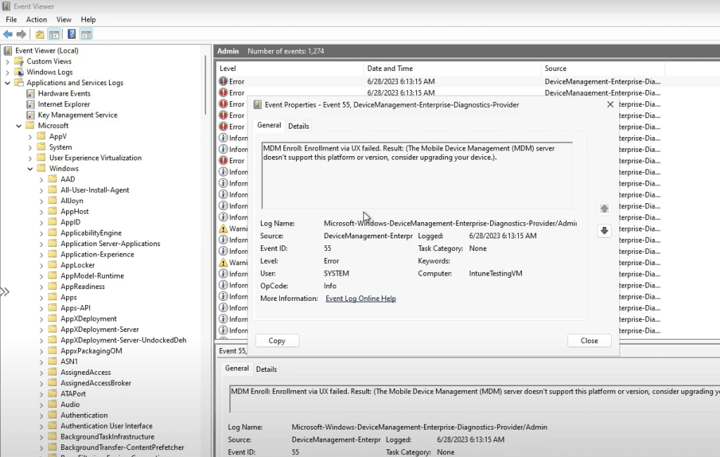 Resolving Remediation Failures and Configuration Problems