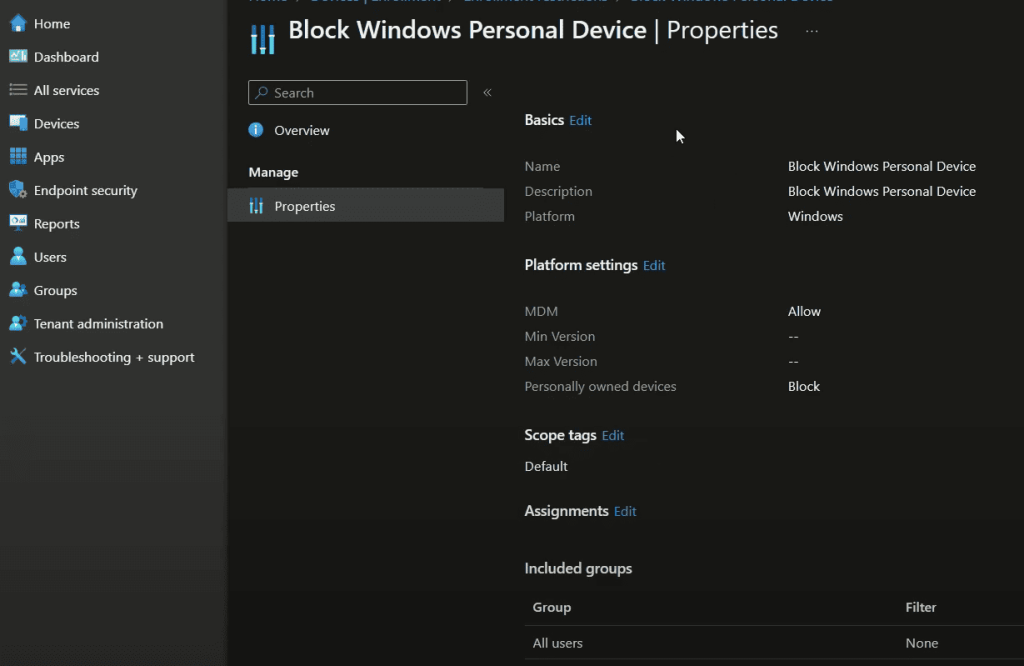 Proactive Measures for Improved Device Management