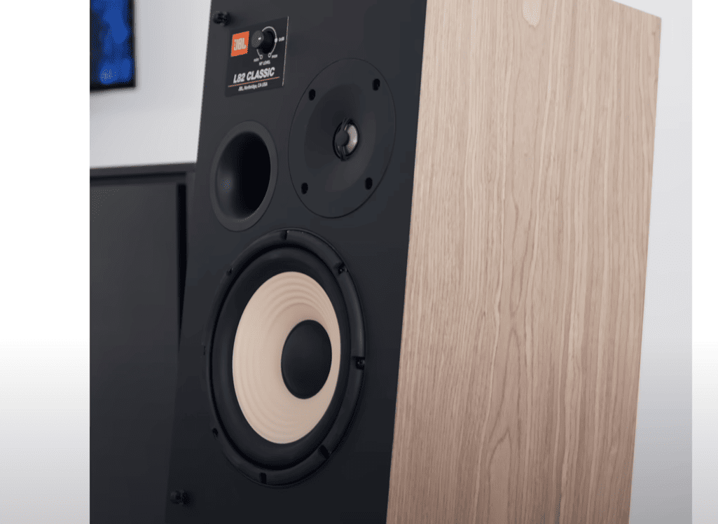 Introduction to JBL Vintage Speakers