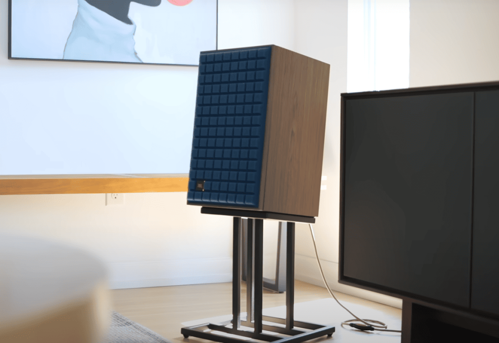 History and Evolution of JBL Speakers