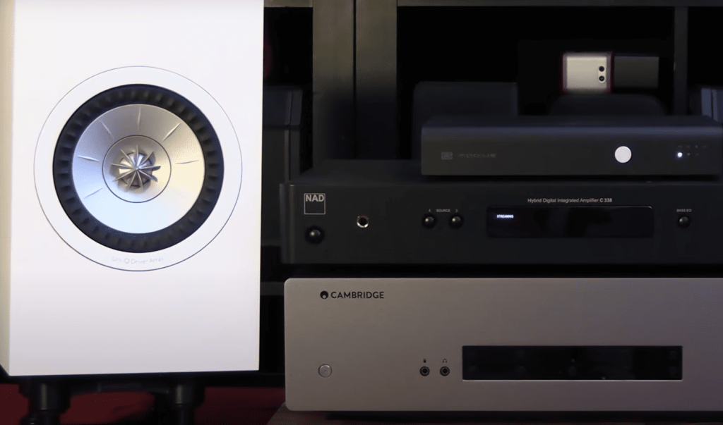Introduction to the KEF Q150 vs. Q350 Comparison