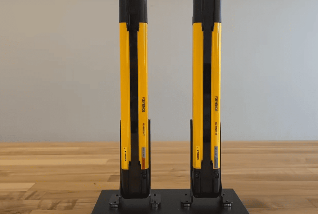 Introduction to Keyence Light Curtain Error Codes