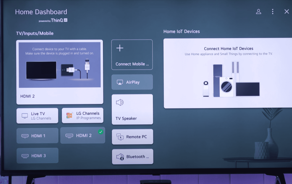 Fixing "lg tv airplay not working" Issues