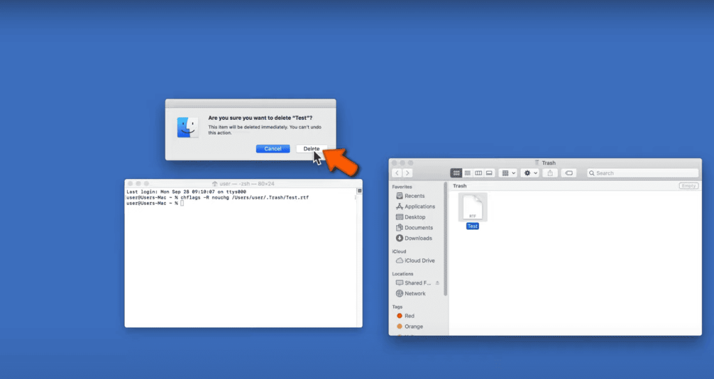 Understanding error code 43 mac