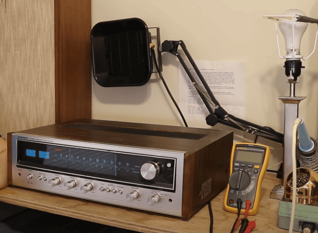 Pioneer Receiver Models by Year - A Historical Overview