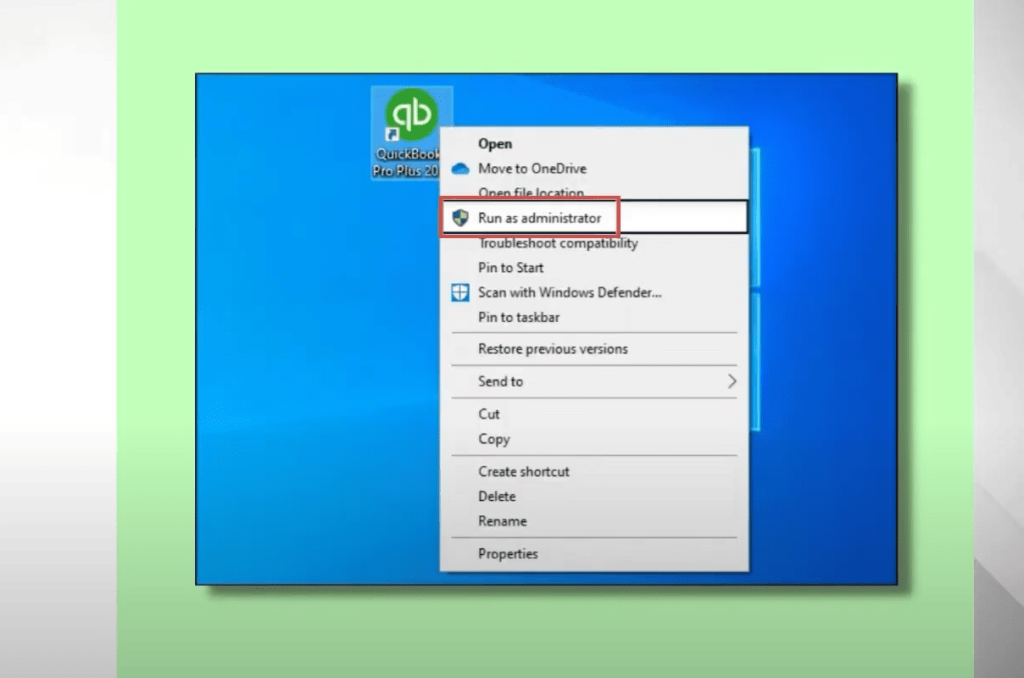 Understanding QuickBooks Error Code 80070057