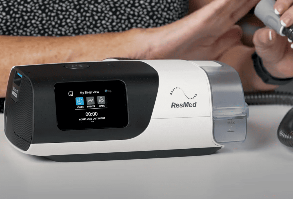 Overview of the ResMed AirSense 11 and Its Key Features