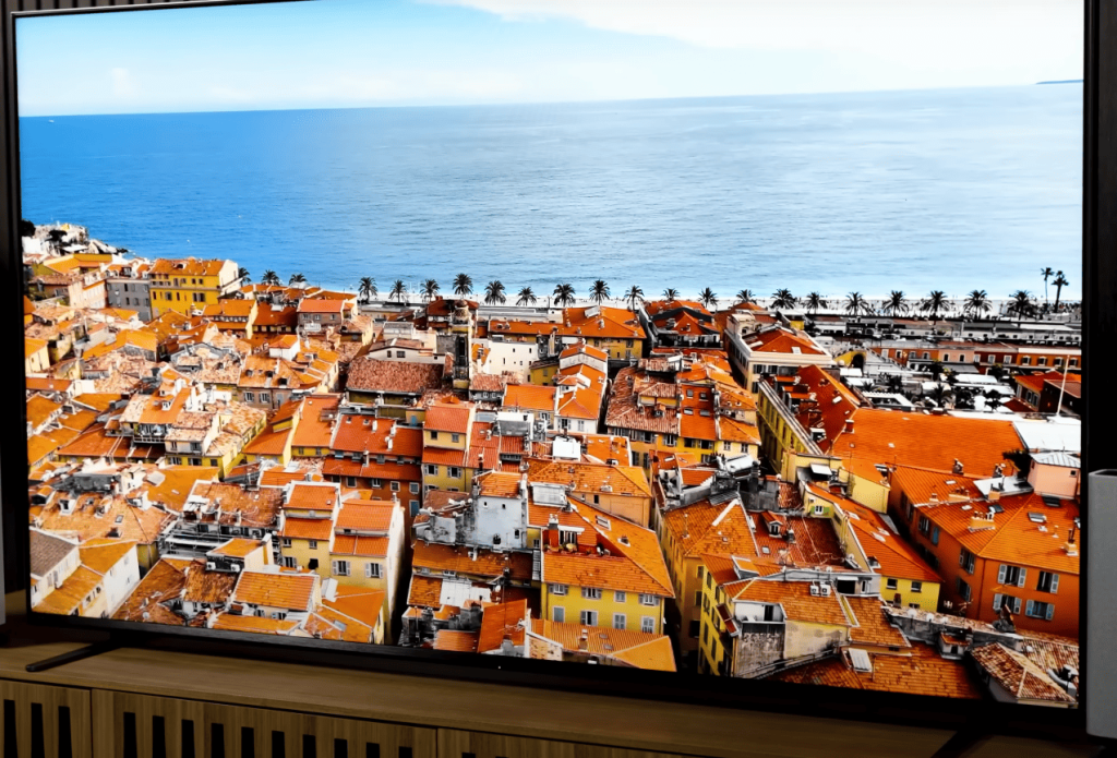 Home Theater Experience: Audio and Visual Integration