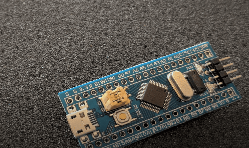 Understanding the STM32 Bootloader Environment