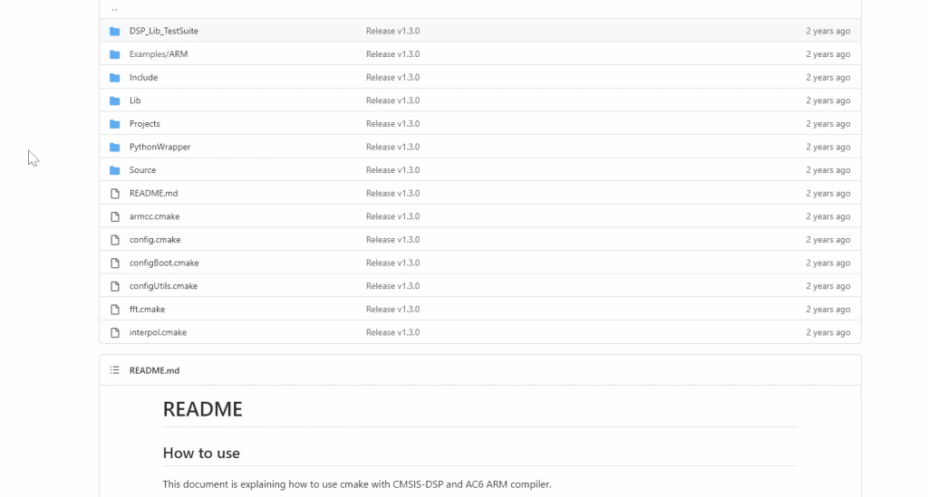 Introduction to STM32 DSP