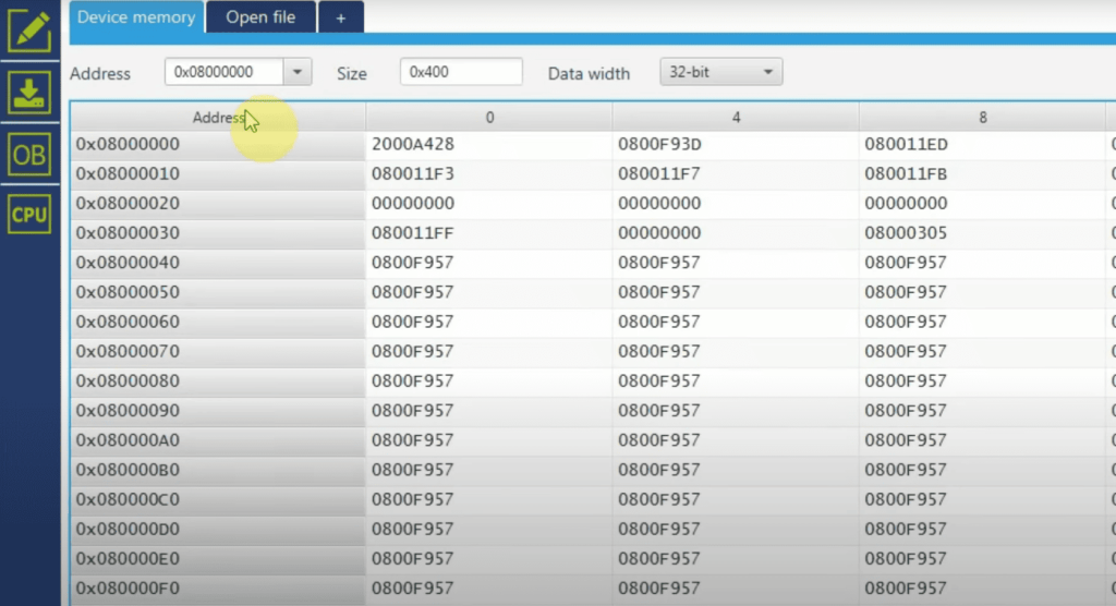 Practical Tutorial: Programming STM32 Microcontrollers