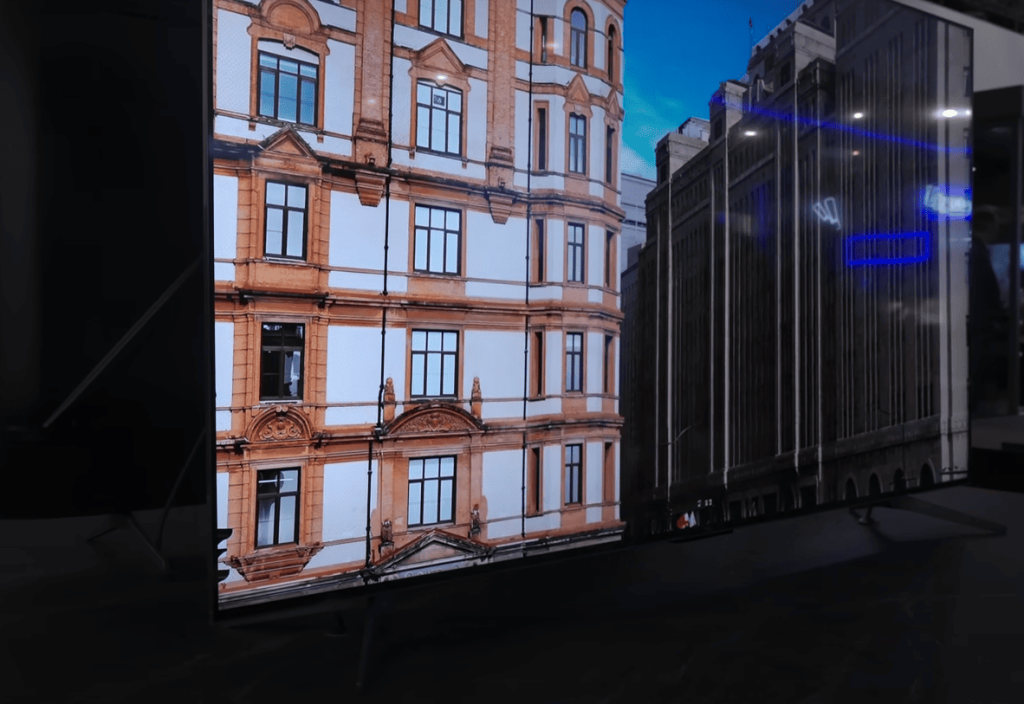 Overview of TCL's Evolution in TV Technology