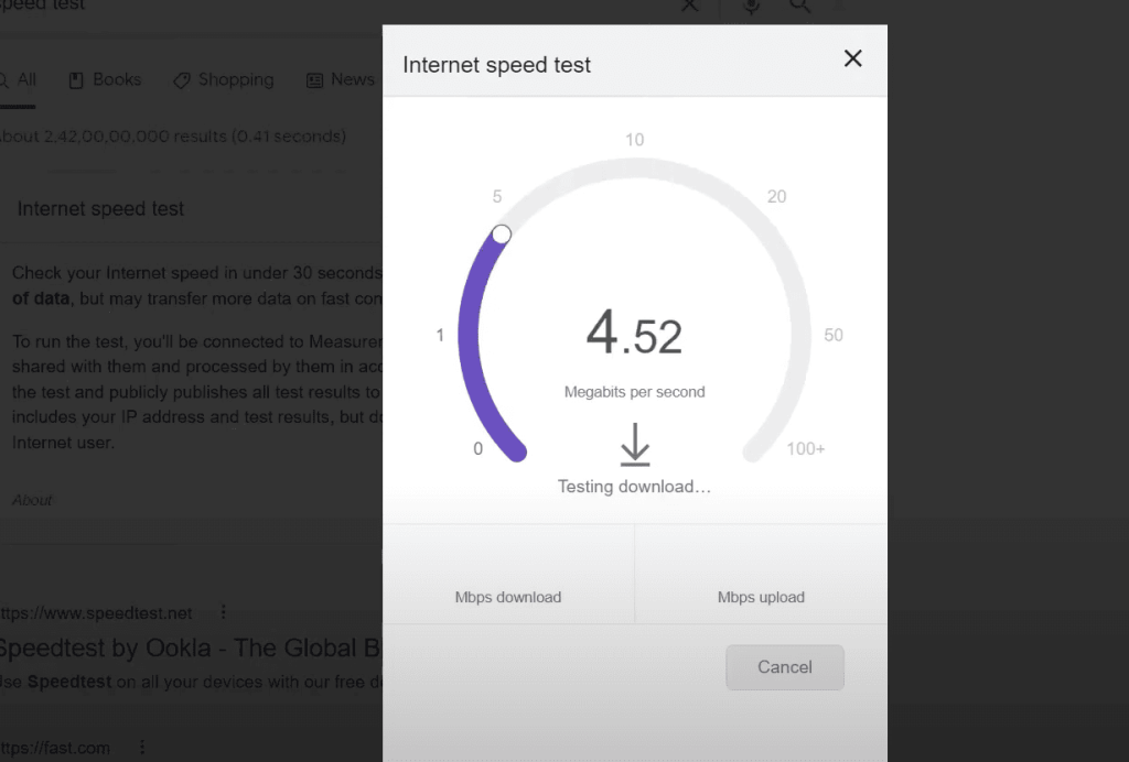 Disabling VPN, Proxy, and Managing Browser Extensions