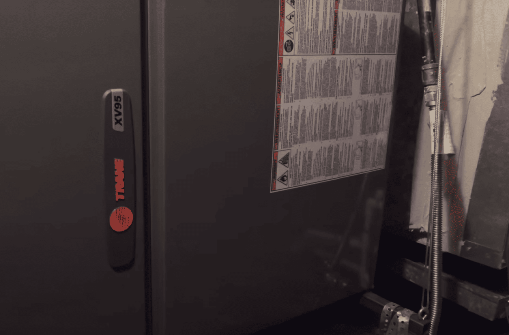 Common Trane XV95 Error Codes and Their Meanings