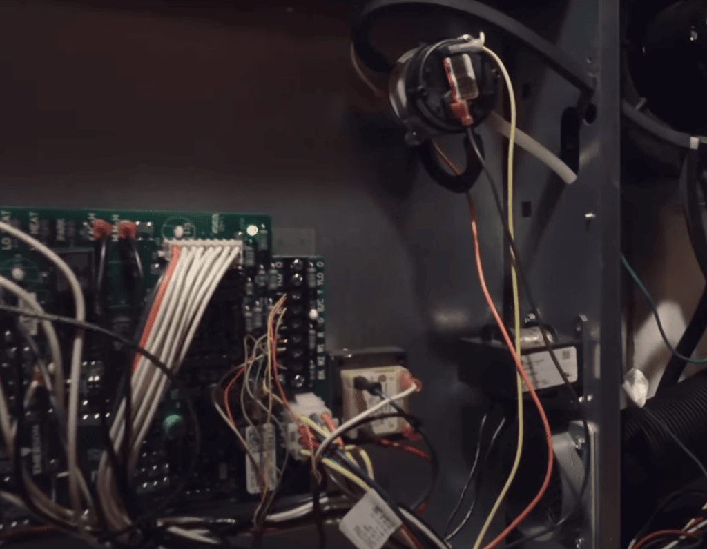 How to Reset Trane XV95 Error Codes