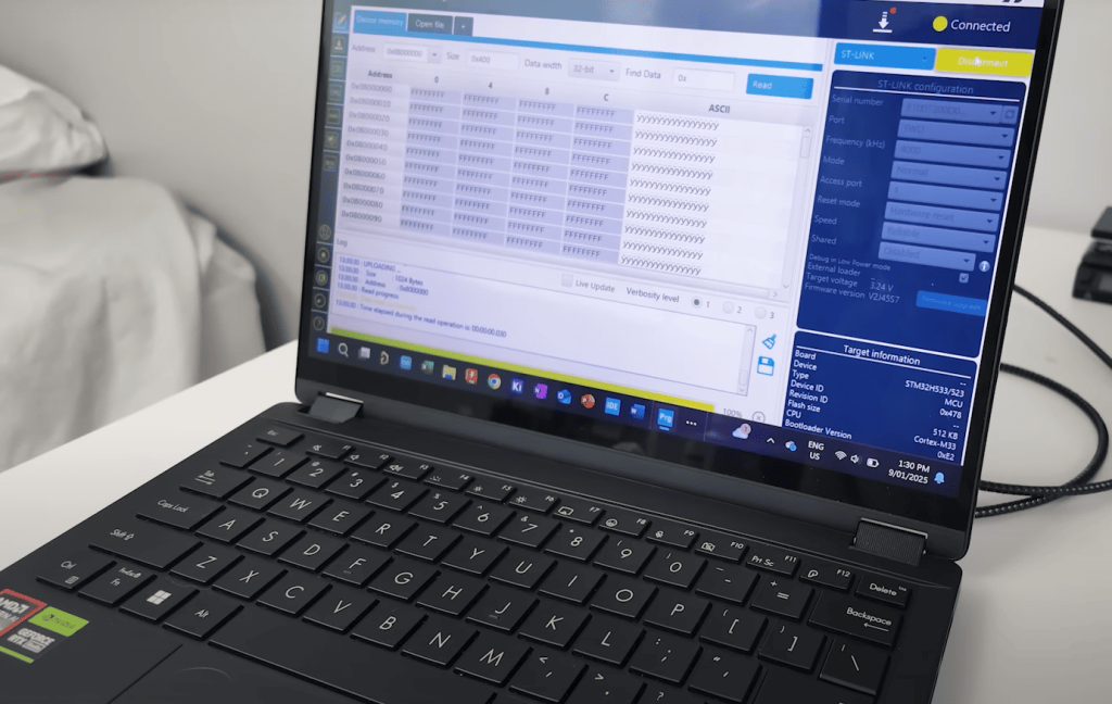 STM32 Family Series Overview