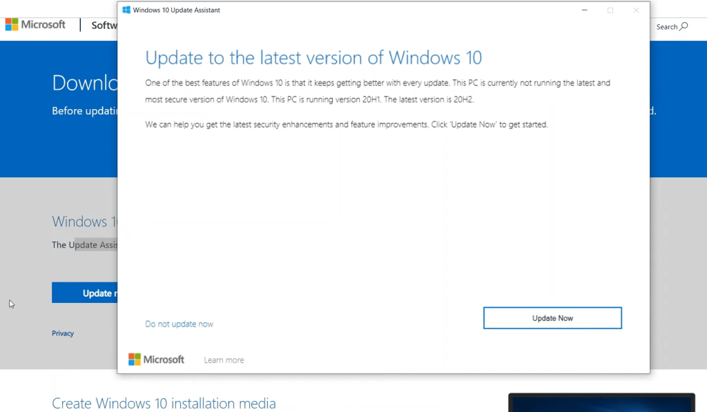 Resetting Windows Update Components and Disabling Proxy