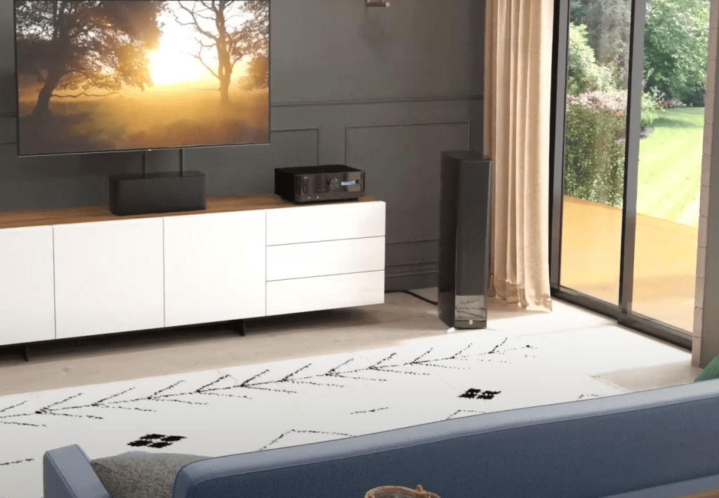 Design and Build Quality of Yamaha Receivers