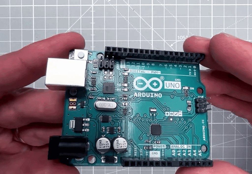 Introduction to Arduino GPIO
