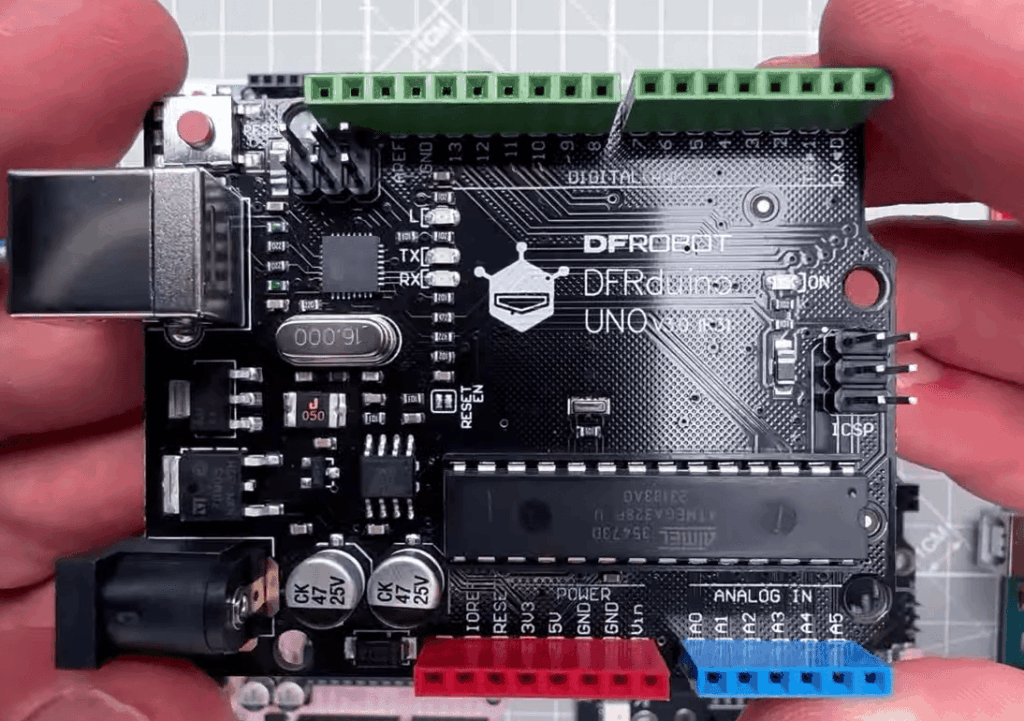 Getting Started with Your Arduino Board