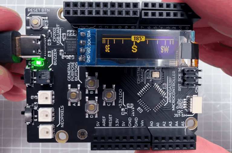 Arduino GPIO Guide
