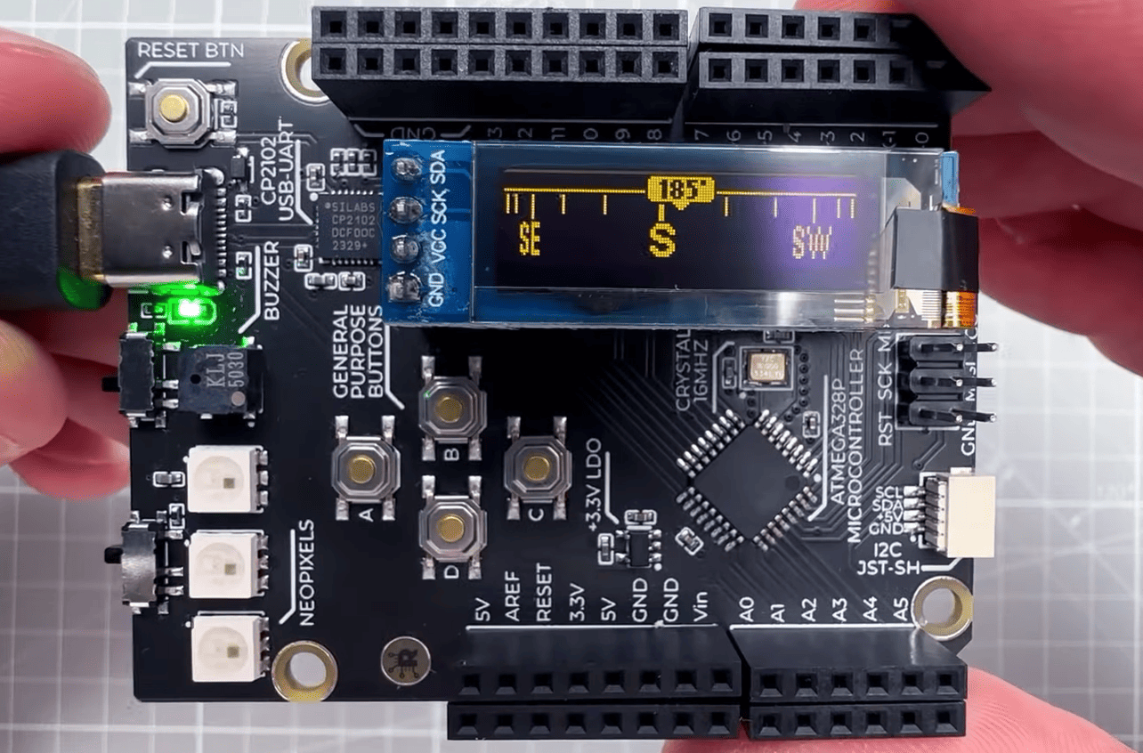 Arduino GPIO Guide