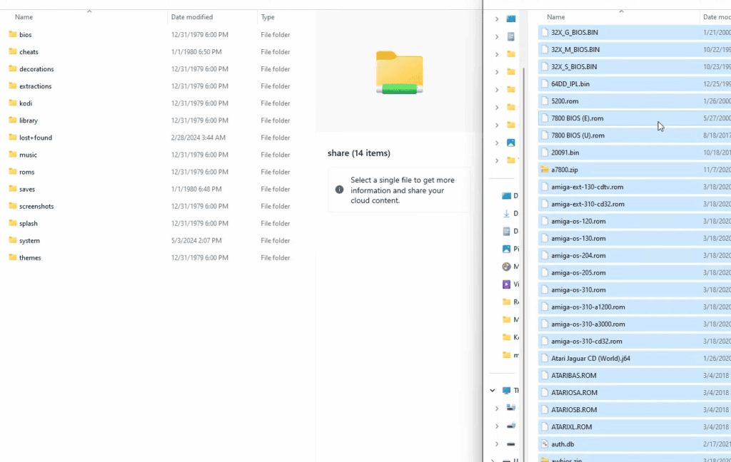 Downloading and Flashing the Batocera Image