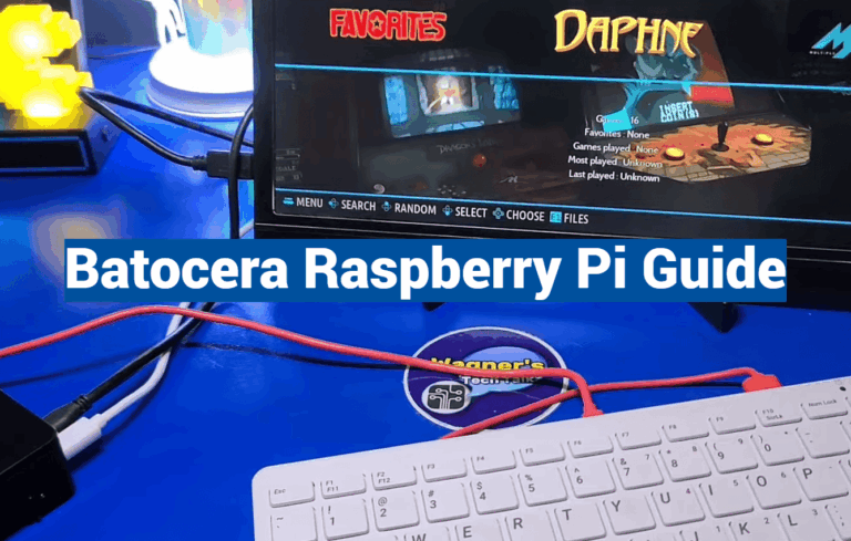 Batocera Raspberry Pi Guide