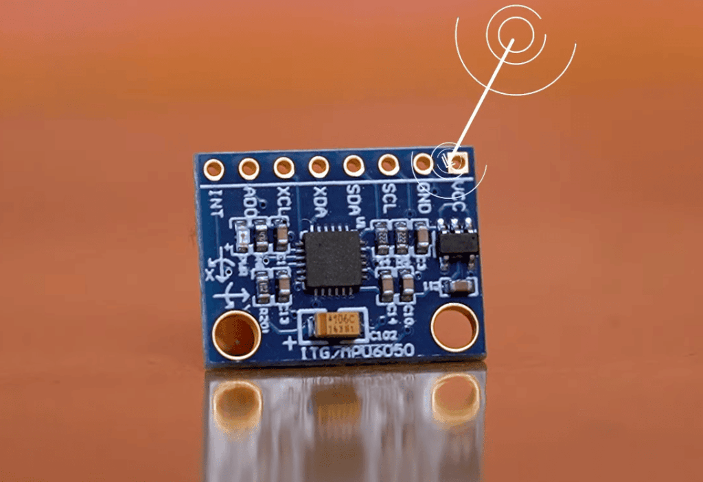 Applications and Real-World Projects with MPU9250