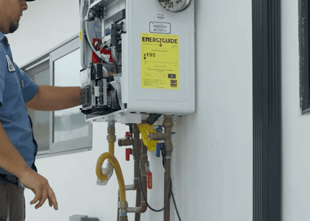 Troubleshooting Navien Error Codes in Your Home