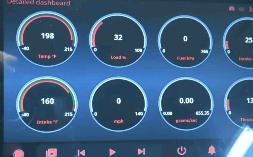 Setting Up the Control Interface with Knobs and LED Rings