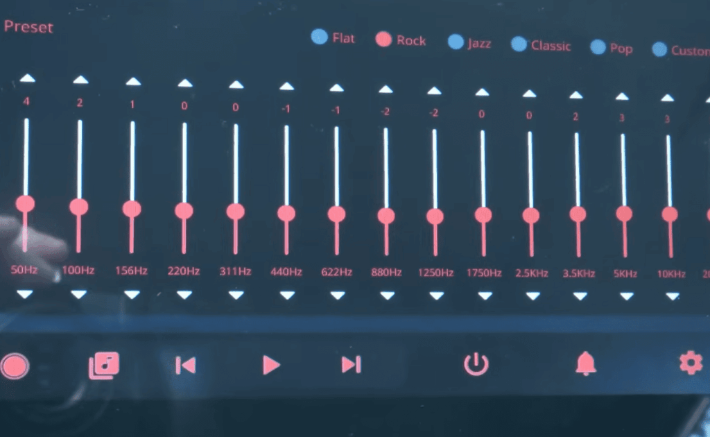 Establishing GPS and Software Radio Features
