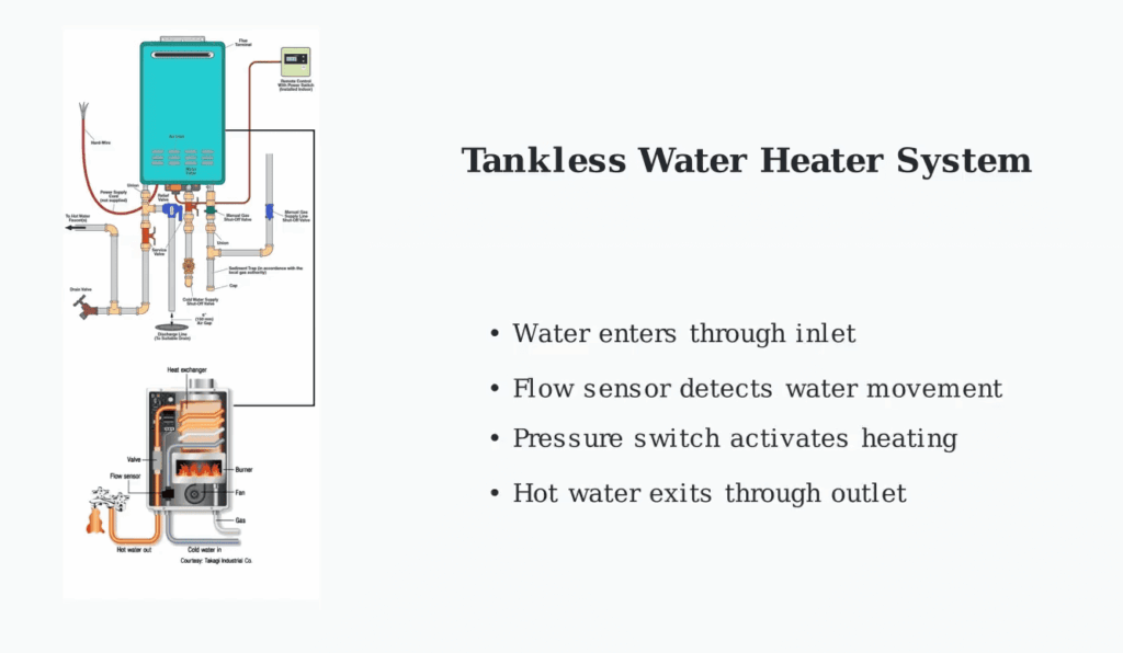 Understanding Rinnai Tankless Water Heater Error Codes