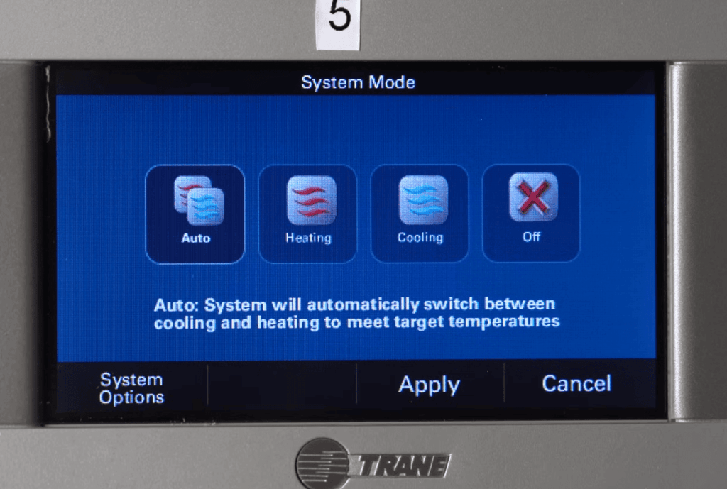 Understanding Trane Error Codes