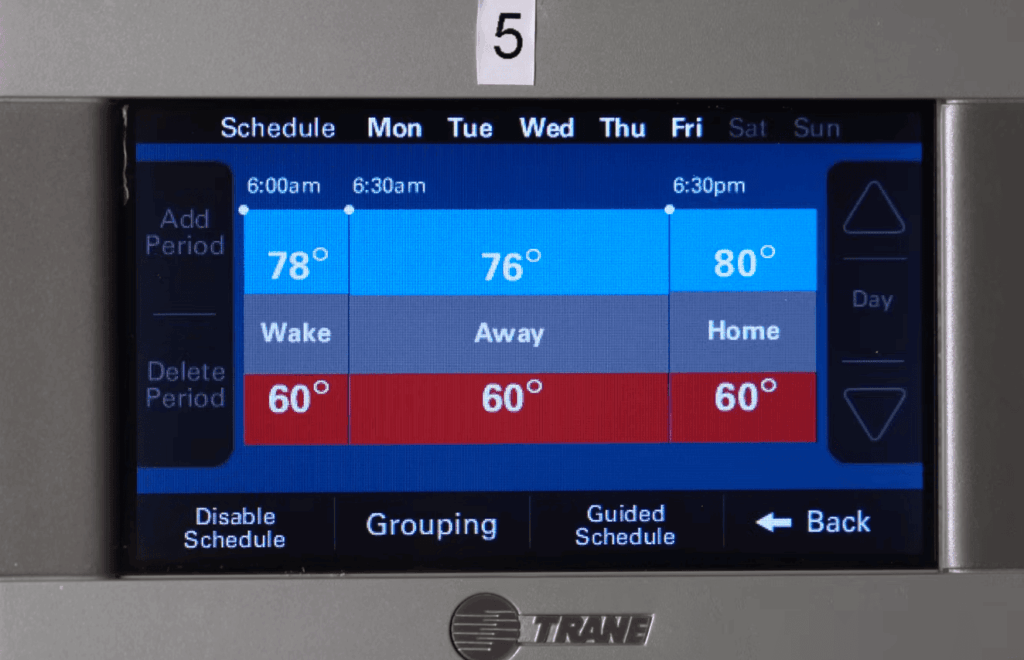 Step-by-Step Troubleshooting for trane error code 184.07