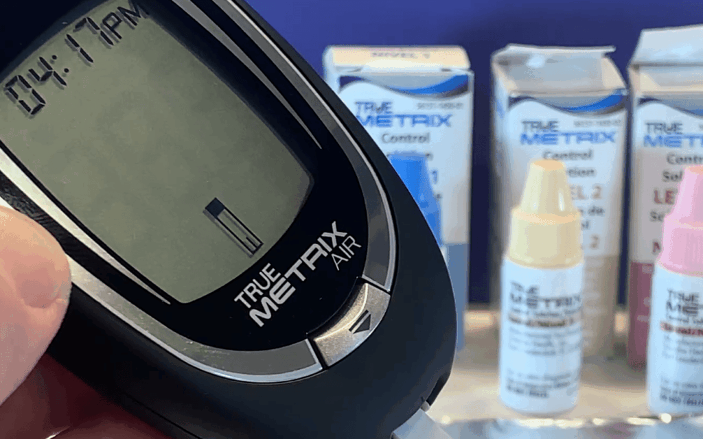 Tips for Accurate Blood Glucose and Control Testing