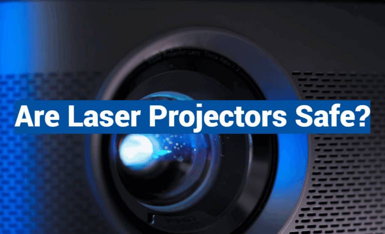 Are Laser Projectors Safe?