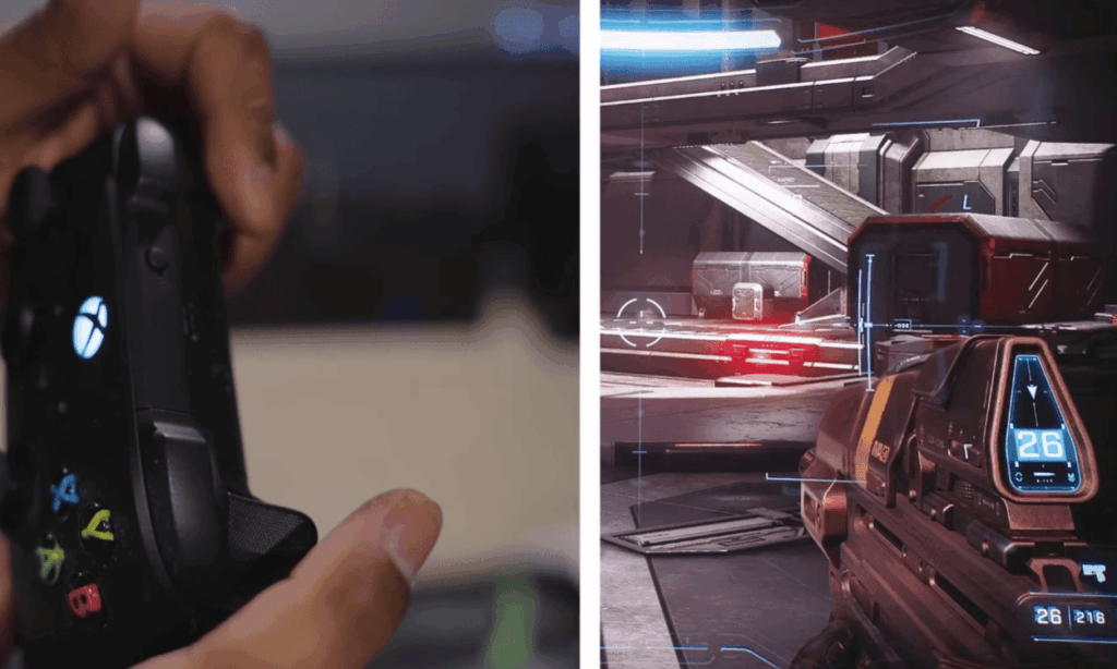 Understanding Projector Gaming