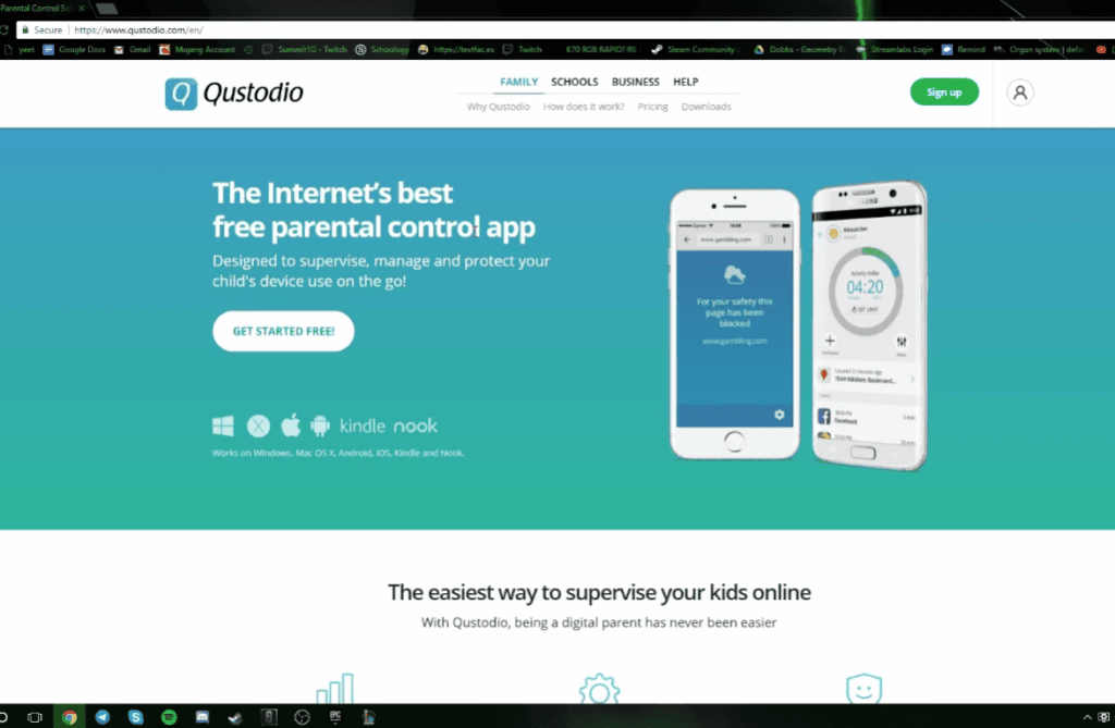 Why and How VPNs Bypass Qustodio