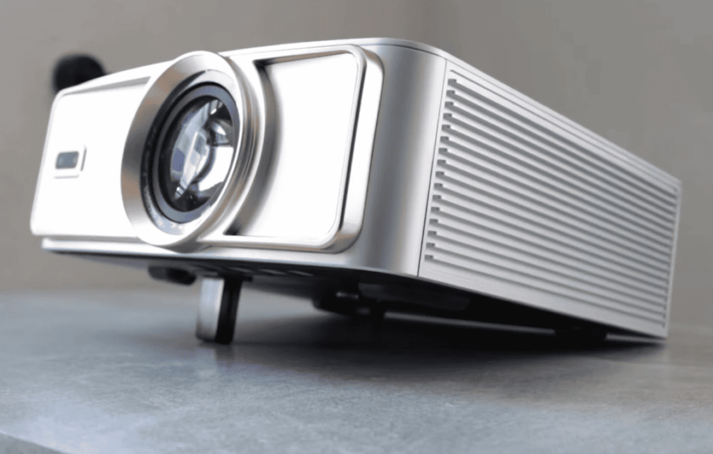 Types of Projectors