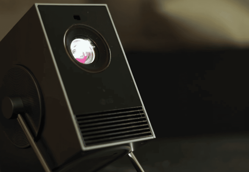 Use Cases for Rear Projection