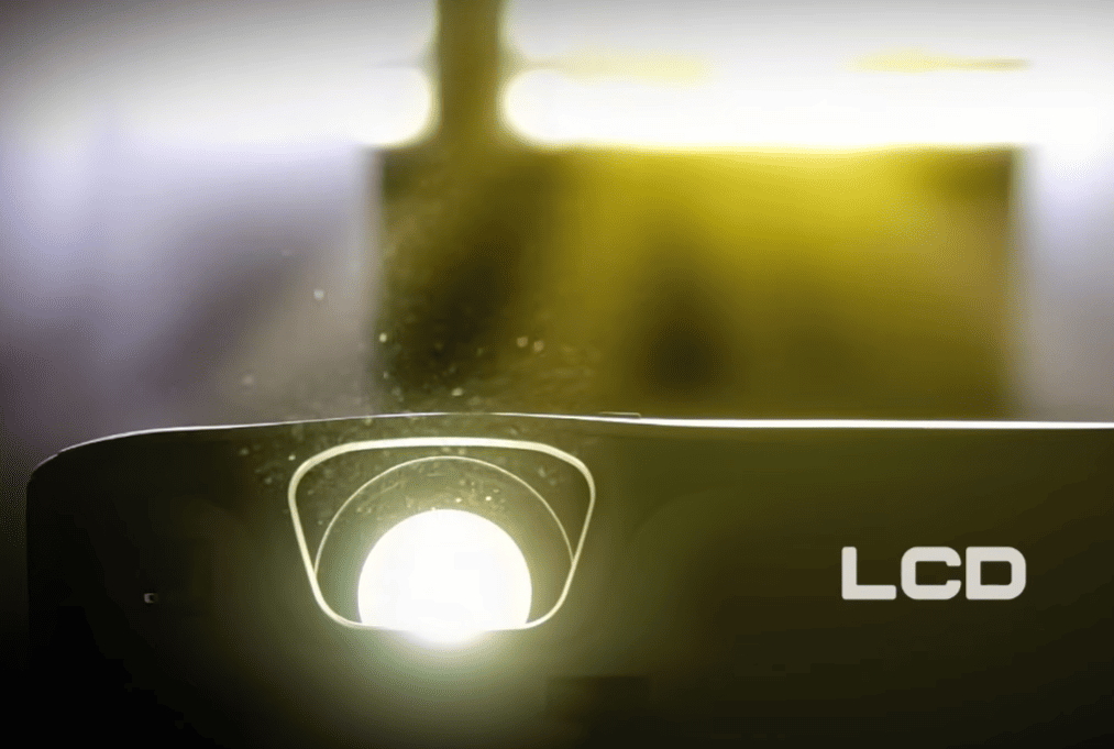 History of Movie Projectors