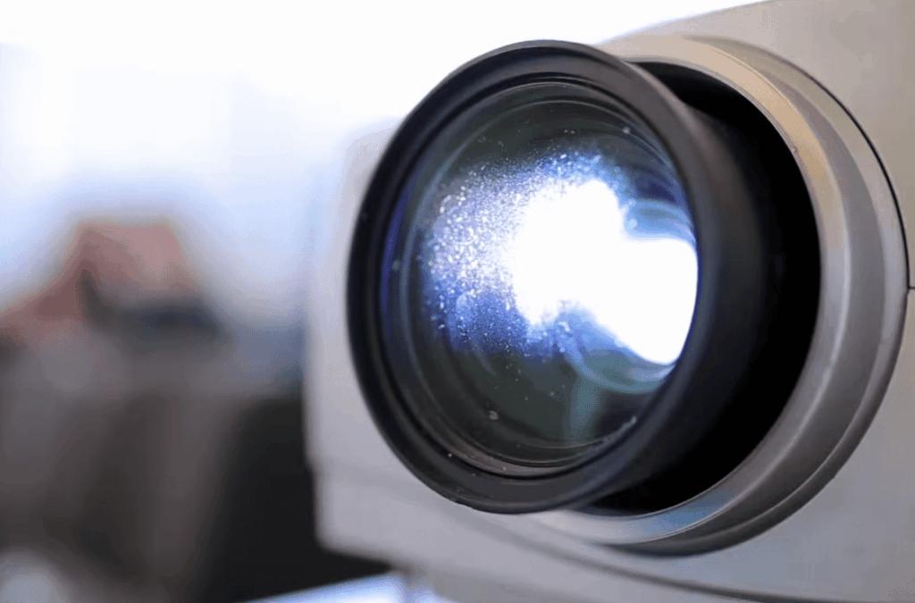 How Projectors Work in Movie Theaters