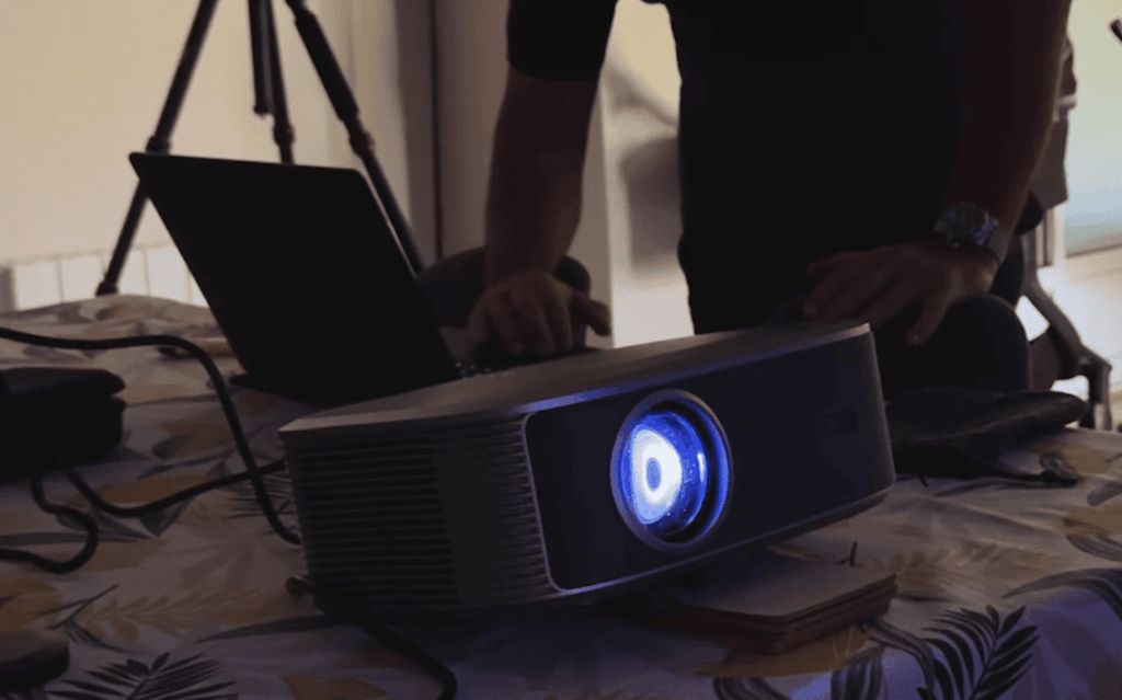 Tips for maximizing your projector's offer