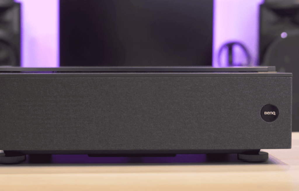 What is Blue Light In Projectors?