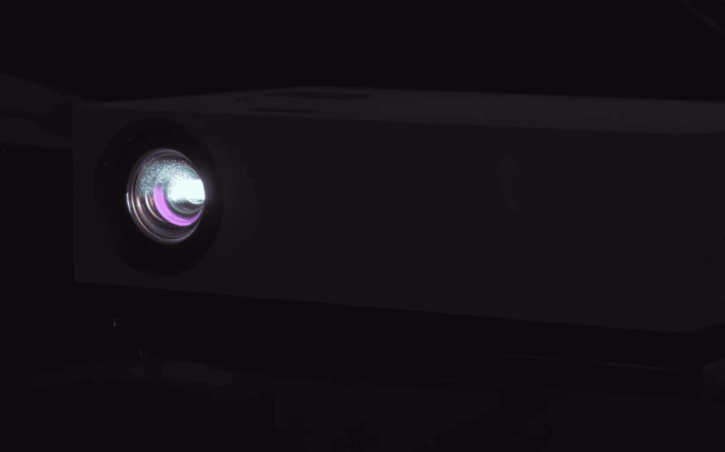 How To Keep Your Eyes Safe From Damage By Blue Light From Projectors?
